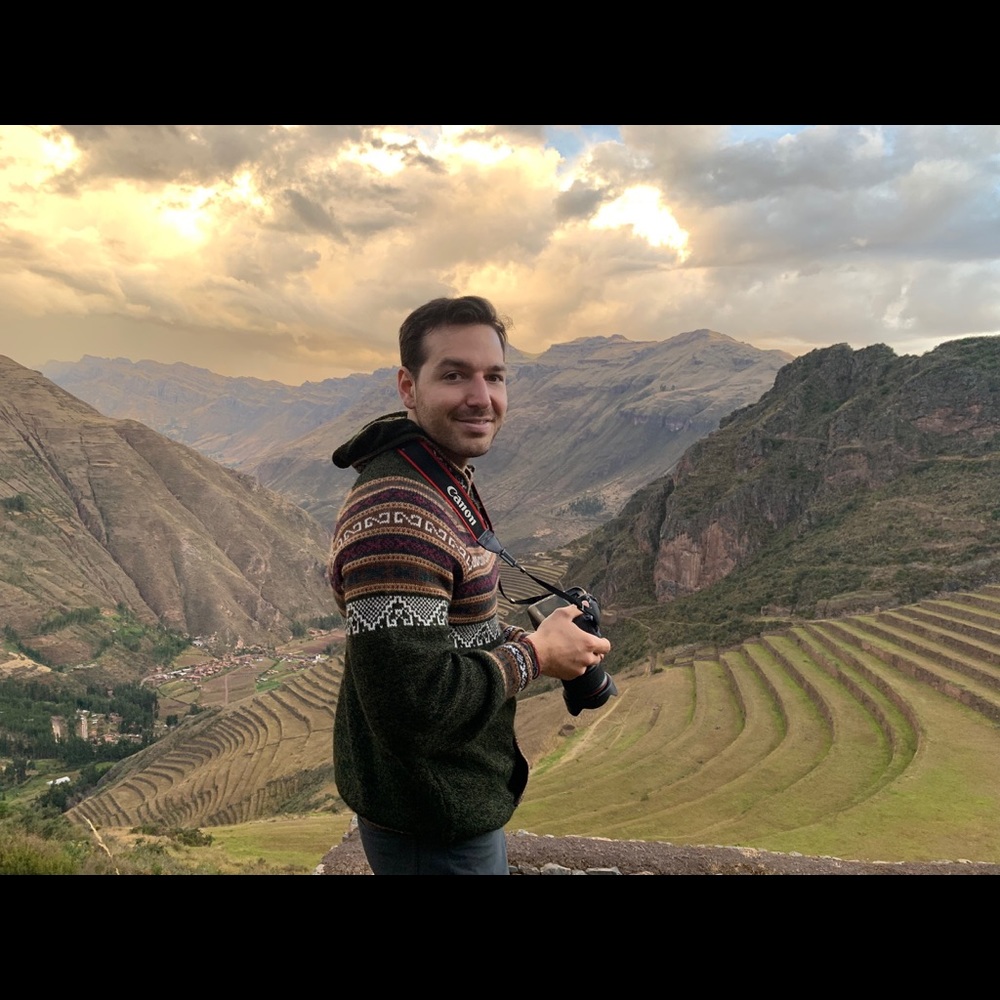 Meet your Posher, Manny